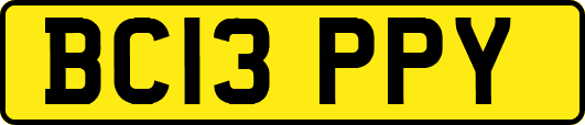 BC13PPY