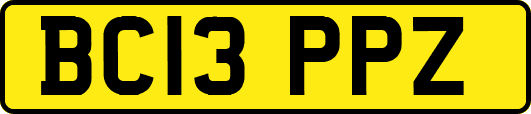 BC13PPZ