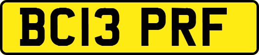 BC13PRF
