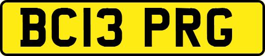 BC13PRG