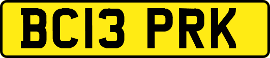 BC13PRK