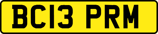 BC13PRM