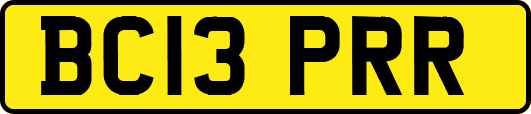 BC13PRR