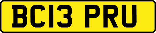 BC13PRU
