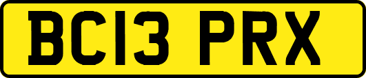 BC13PRX