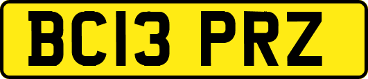 BC13PRZ