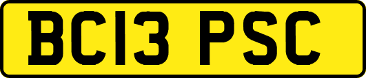 BC13PSC