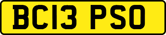 BC13PSO