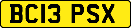 BC13PSX