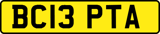 BC13PTA