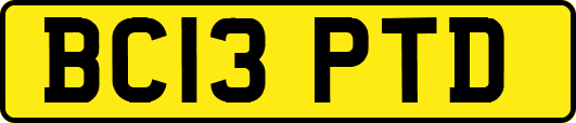BC13PTD
