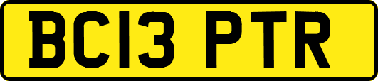 BC13PTR