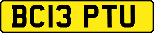 BC13PTU
