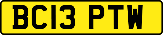BC13PTW