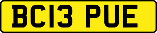 BC13PUE