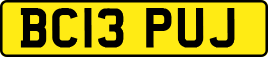 BC13PUJ