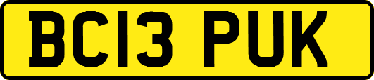 BC13PUK