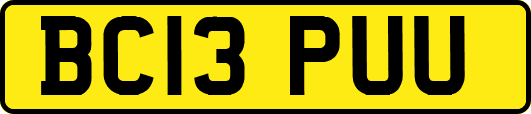 BC13PUU