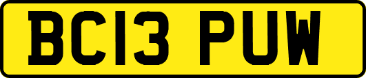 BC13PUW