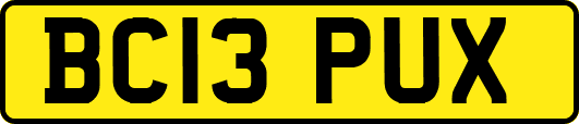 BC13PUX