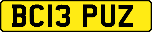 BC13PUZ