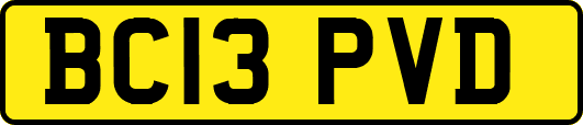 BC13PVD