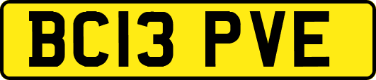 BC13PVE