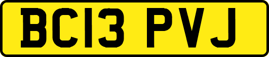 BC13PVJ