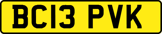 BC13PVK