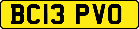 BC13PVO