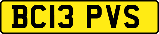 BC13PVS