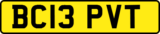 BC13PVT