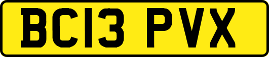 BC13PVX