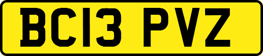 BC13PVZ