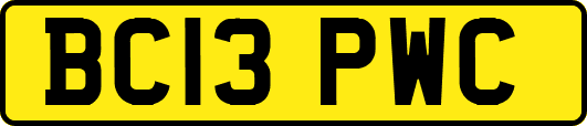 BC13PWC