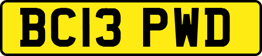 BC13PWD