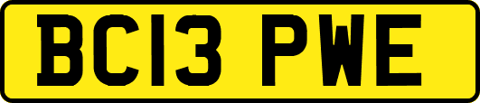 BC13PWE