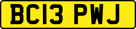 BC13PWJ