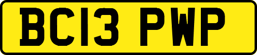 BC13PWP