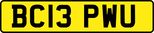 BC13PWU
