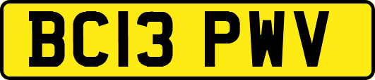 BC13PWV