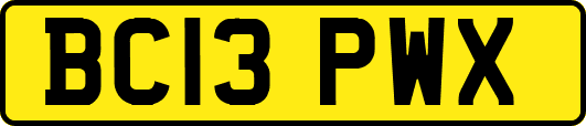 BC13PWX