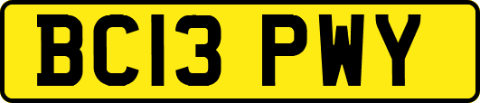 BC13PWY