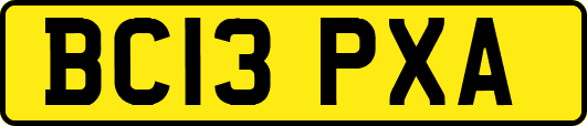 BC13PXA