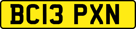 BC13PXN
