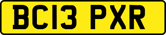 BC13PXR