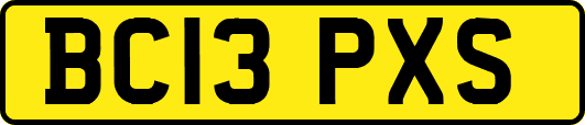BC13PXS