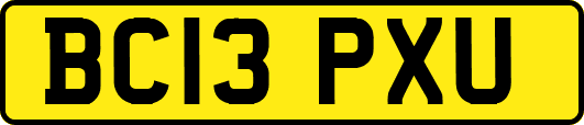 BC13PXU