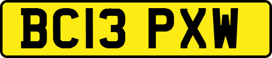 BC13PXW