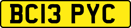 BC13PYC
